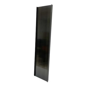 Flat Panel Channel – Hard Anodizing