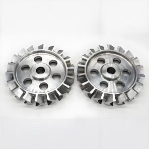 CNC customization